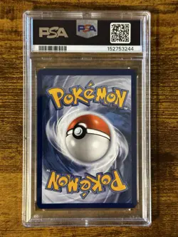 2025 POKEMON PFL EN-PHANTASMAL FLAMES #056 MEGA GENGAR EX PSA 10 - Image 2