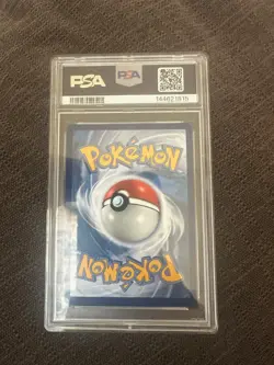 Pokemon Sylveon VMAX 212/203 Evolving Skies Secret Rare Holo PSA 10 - Image 4