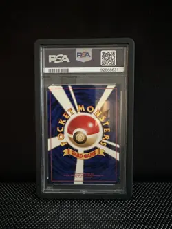 Pokemon Lugia Neo Japanese Holo Rare #249 PSA 9 Mint - Image 2