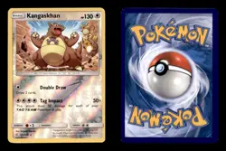 KANGASKHAN 163/236 HOLO R UNIFIED MINDS POKEMON REVERSE HOLO NM/M - Image 3