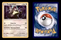 KANGASKHAN 99/149 HOLO RARE SM BASE SET POKEMON HOLO NM/M - Image 3