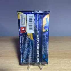 Pokemon Sun & Moon Sealed Booster Pack English Lunala Unweighed TCG - Image 2