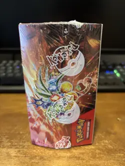Pokemon TCG: Scarlet & Violet Surging Sparks Booster Box (36 Packs) NEW& SEALED! - Image 5