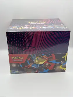 SEALED Pokemon TCG: Mega Evolution Heroes Mini Tins Display (Set Of 10) - Image 1