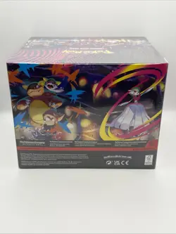 SEALED Pokemon TCG: Mega Evolution Heroes Mini Tins Display (Set Of 10) - Image 3