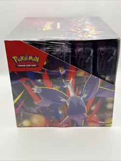 SEALED Pokemon TCG: Mega Evolution Heroes Mini Tins Display (Set Of 10) - Image 4
