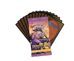 MTG Dominaria United Set Booster Box - 30 Packs + Foil Box Topper, Legendary - Image 4