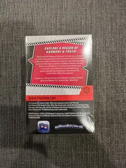Pokemon Scarlet & Violet White Flare Booster Bundle Sealed - (SHIPS IMMEDIATELY) - Image 2