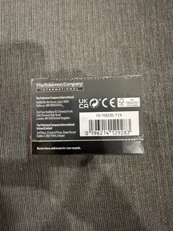 Pokemon Scarlet & Violet White Flare Booster Bundle Sealed - (SHIPS IMMEDIATELY) - Image 3