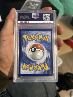 PSA 10 Team Rocket’s Meowth – Illustration Rare – 2025 Pokemon DRI EN – GEM MINT - Image 2