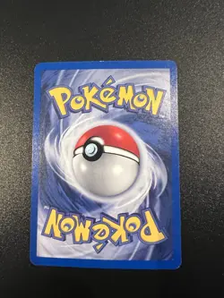 Misty’s Tentacruel 10/132 Gym Heroes Unlimited 2000 Pokemon Card Holo Rare NM - Image 2
