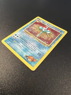 Misty’s Tentacruel 10/132 Gym Heroes Unlimited 2000 Pokemon Card Holo Rare NM - Image 3
