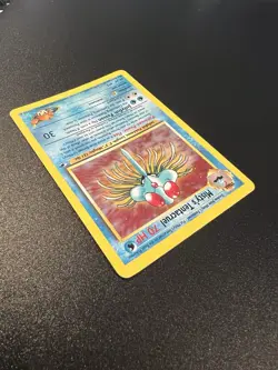 Misty’s Tentacruel 10/132 Gym Heroes Unlimited 2000 Pokemon Card Holo Rare NM - Image 4