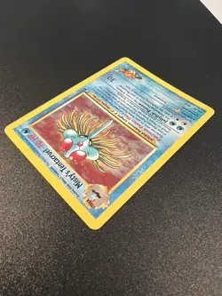 Misty’s Tentacruel 10/132 Gym Heroes Unlimited 2000 Pokemon Card Holo Rare NM - Image 5