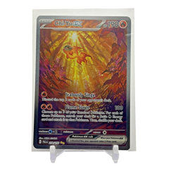 Chi-Yu ex 259/193 NM - Pokemon SV02: Paldea Evolved Special Illustration Rare - Image 2