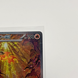 Chi-Yu ex 259/193 NM - Pokemon SV02: Paldea Evolved Special Illustration Rare - Image 4