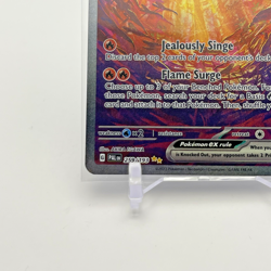 Chi-Yu ex 259/193 NM - Pokemon SV02: Paldea Evolved Special Illustration Rare - Image 5