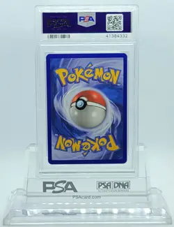 2002 POKEMON LEGENDARY COLLECTION HEAL ENERGY #100 REVERSE PSA 9 MINT #41384332 - Image 4