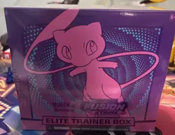Pokemon Fusion Strike Elite Trainer Box-Sealed 820650809330 - Image 2