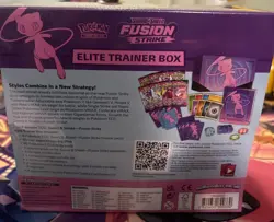 Pokemon Fusion Strike Elite Trainer Box-Sealed 820650809330 - Image 4
