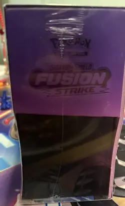 Pokemon Fusion Strike Elite Trainer Box-Sealed 820650809330 - Image 5
