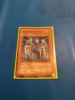 YUGIOH Common Marionette Mite STON-EN023/SR07-EN020 - Image 1