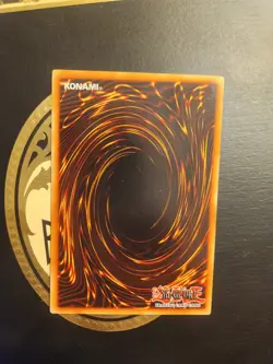 Yu-gi-oh GERMAN Prismatic Rare Sinister Serpent NM WC4-G002 - Image 2