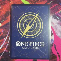 One Piece Nami ST29-008 Egghead Starter Deck Full Art - Image 2