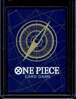 2024 One Piece Uta Deck Battle Monkey D Luffy Tournament Promo #P-061 - Image 2