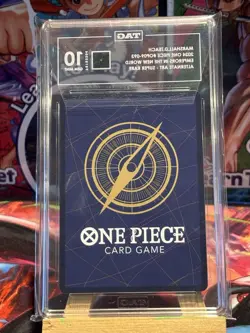 OP09-093 Marshall D Teach Alt Art SR One Piece TCG English - Image 2