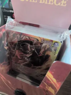 ONE PIECE ENGLISH TCG: (ST-13) THE THREE BROTHERS Ultra Starter Deck 13 Plz Read - Image 1