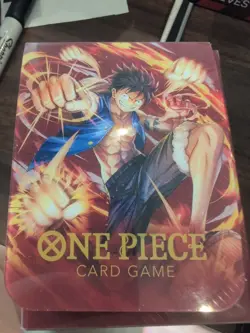 ONE PIECE ENGLISH TCG: (ST-13) THE THREE BROTHERS Ultra Starter Deck 13 Plz Read - Image 2