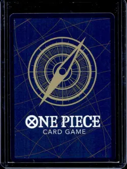 2024 One Piece Uta Deck Battle Monkey D Luffy Tournament Promo #P-061 - Image 2