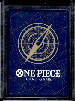 2025 One Piece A Fist of Divine Speed Arlong Rare Alt Art #OP11-023 - Image 2