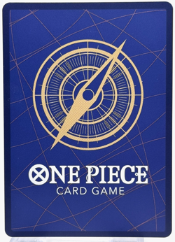 One Piece Dracule Mihawk Azure Sea's Seven OP12-030 English Character SP - Image 2