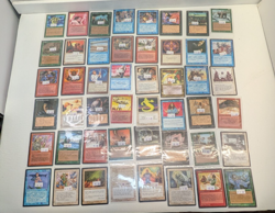 Magic The Gathering TCG Card Lot 48 Cards Vintage - Image 1