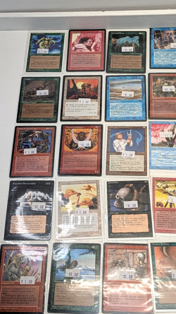 Magic The Gathering TCG Card Lot 48 Cards Vintage - Image 3