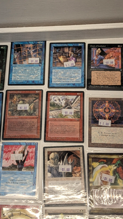 Magic The Gathering TCG Card Lot 48 Cards Vintage - Image 5