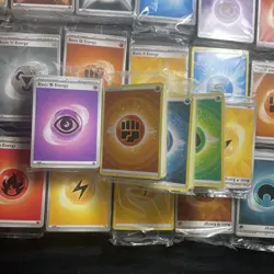 Pokemon TCG Energy Card Packs Lot Of 26 New/Sealed ETB Energy Packs - Image 5