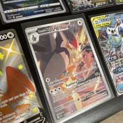 Pokemon 9 Card TCG Lot- Mega Aggron Ex and Tag Team Pokemon card lot - Image 4