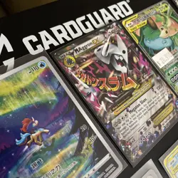 Pokemon 9 Card TCG Lot- Mega Aggron Ex and Tag Team Pokemon card lot - Image 5