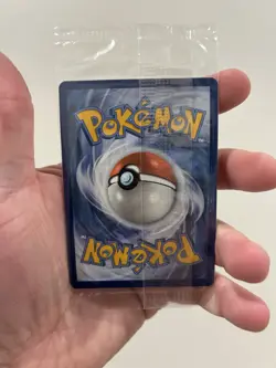 Pokemon TCG Mimikyu 075 Scarlet and Violet Promo Card “SEALED - Near Mint” - Image 2