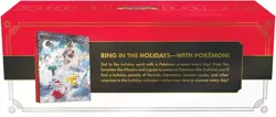 Pokmon TCG Holiday Calendar 8 Foil Promo Cards, 6 Booster Packs more Vers 820650809774 - Image 3