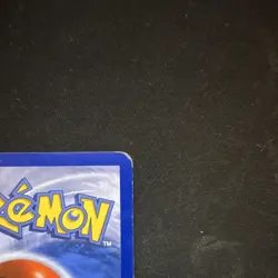 Pokemon Fighting Energy Heartgold & Soulsilver 120/123 Basic Energy Card - Image 3