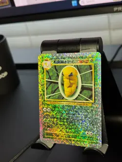 Kakuna - 50/110 - Reverse Holo Uncommon - Legendary Collection - Pokemon Card - Image 2