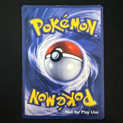2005 Shadow Lugia (Nintendo World Promo) Jumbo Card - Moderately Played - Image 2