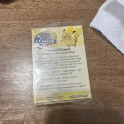 Mew - (Non-Holo DVD Promo) 111/110 Miscellaneous Cards & Products Regular - Image 2