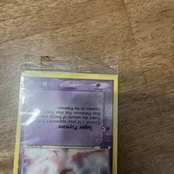 Mew - (Non-Holo DVD Promo) 111/110 Miscellaneous Cards & Products Regular - Image 3