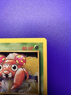 PARAS #59/64 JUNGLE 1ST EDITION 1999 POKEMON TCG - Image 3