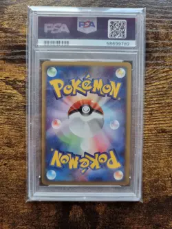 2001 Pokemon Japanese Non-Holo Meganium Expedition 1st Edition 070/128 - PSA 10 - Image 2